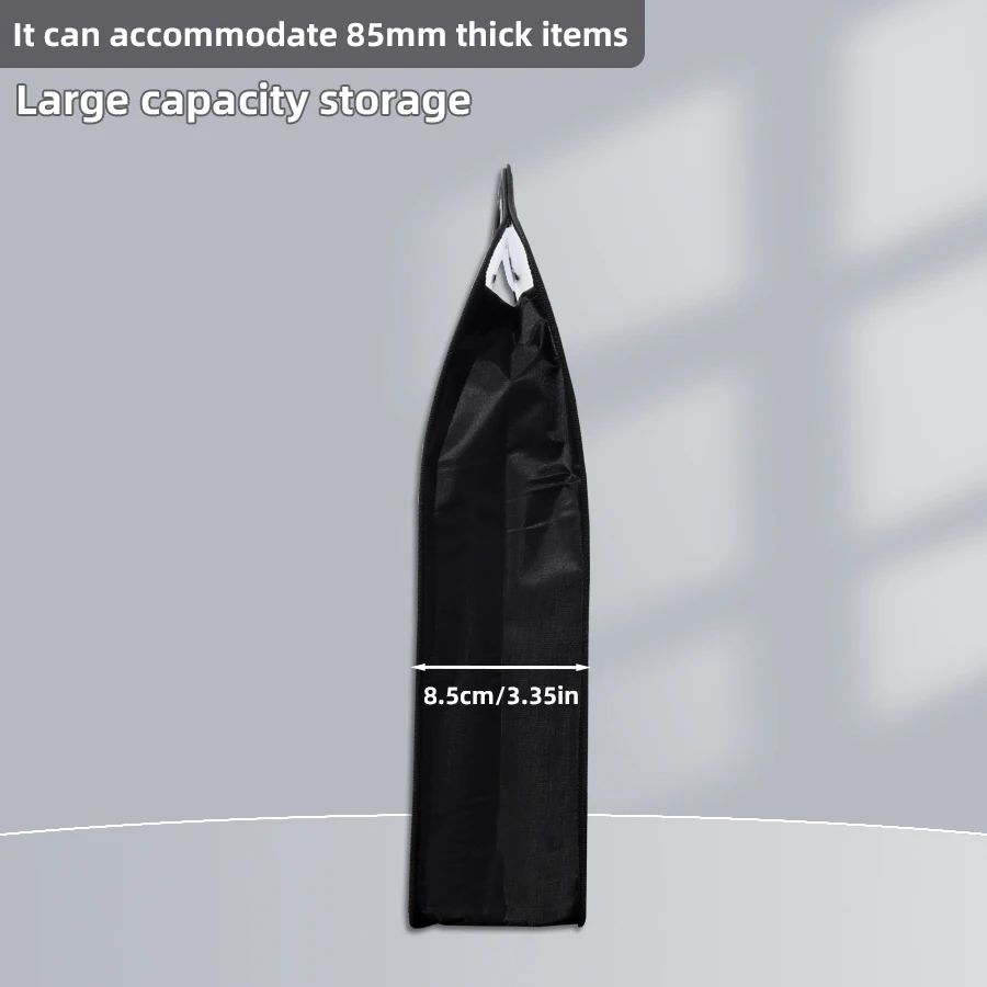 1/6 Pcs Large Capacity Opening Design Scrapbook Paper Handpicked Vertical Storage Box Sheets Expanding Paper Storage For Holding