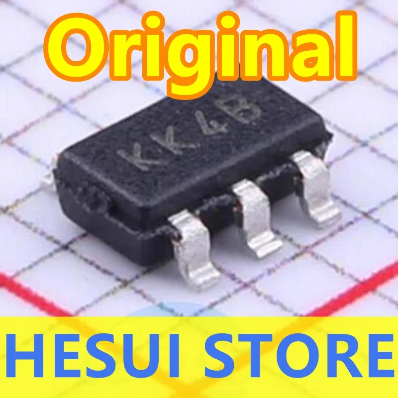 MCP73832T-2ACI/OT MCP73832TI KK4B SOT-23-5 оригинал