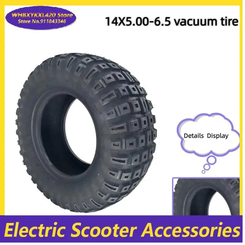 pneu-sans-chambre-a-air-pour-scooter-electrique-de-14-pouces-14x50-65-pieces-de-rechange-pour-flj-k6-e2-k14-durables-et-resistantes-a-l'usure