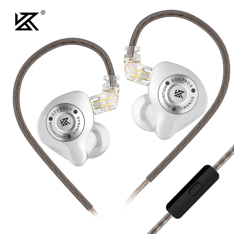 EDXProX White MIC