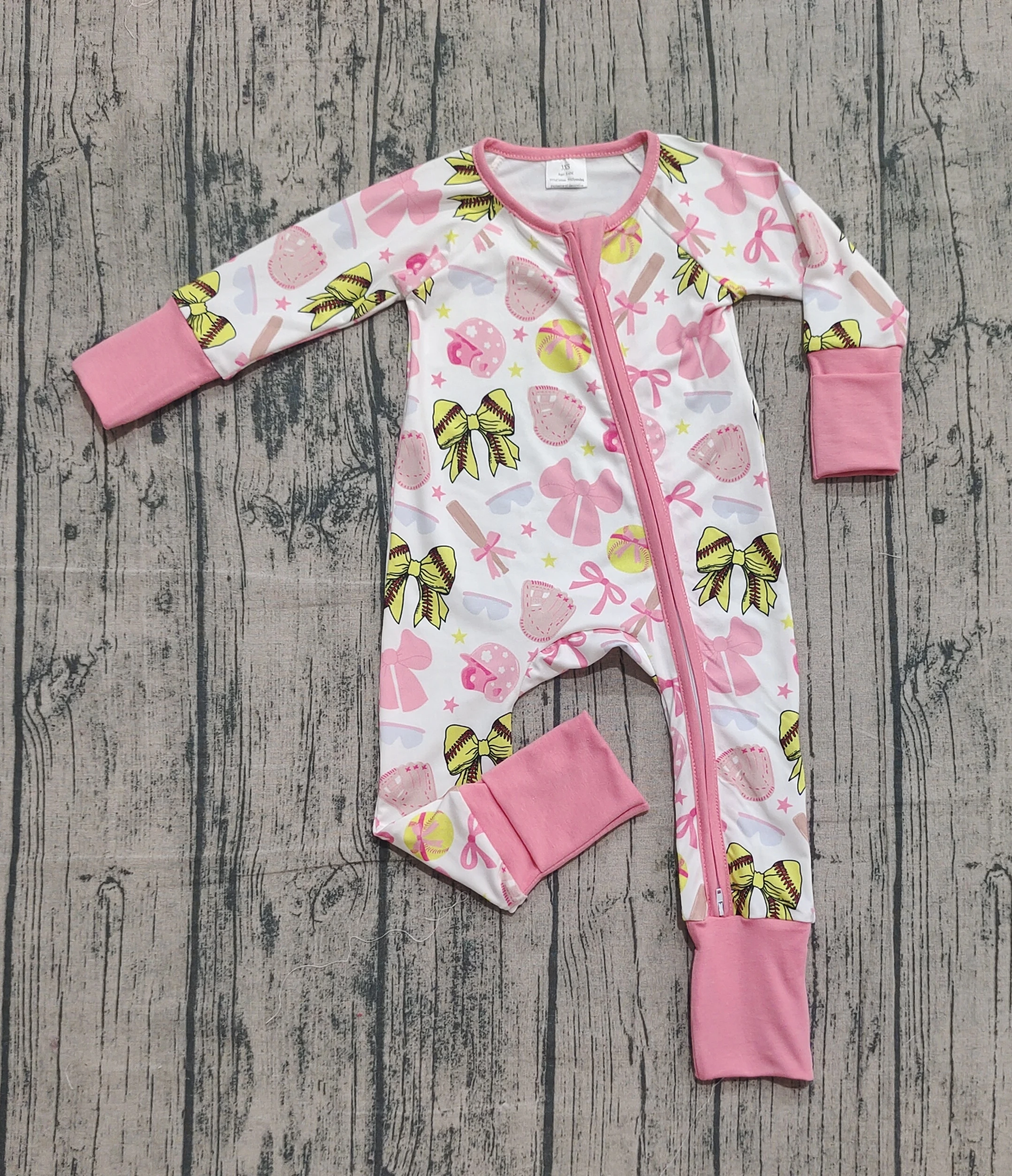 

Z1007-29 LR2705 Детский комбинезон с пузырьками, детский цельный комбинезон для новорожденных, рождественская одежда для малышей