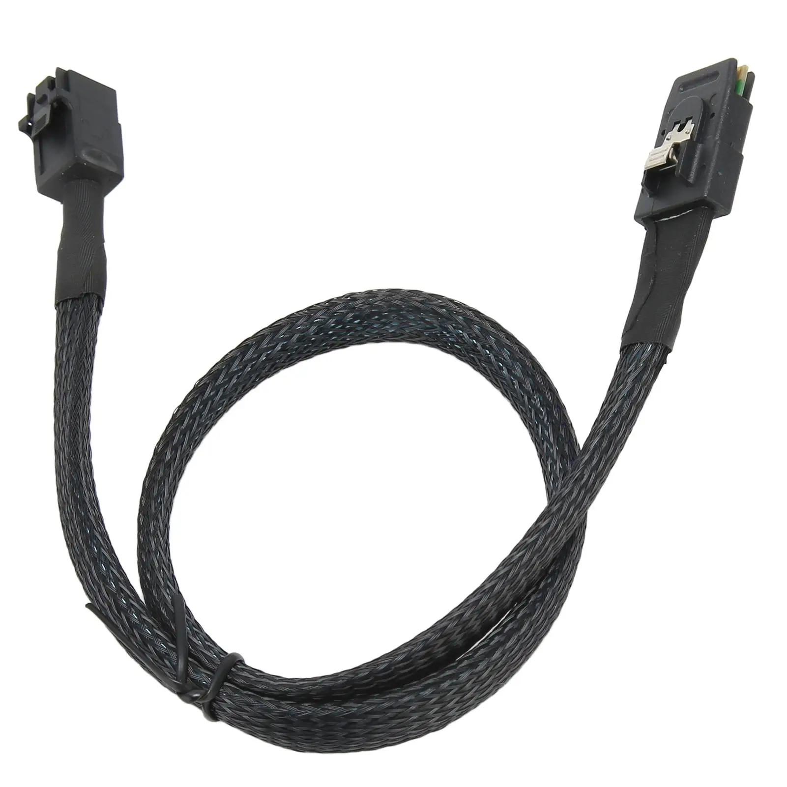 12Gbps Mini SAS SFF 8643 to 8087 HD Cable for Server, Flexible & Reliable