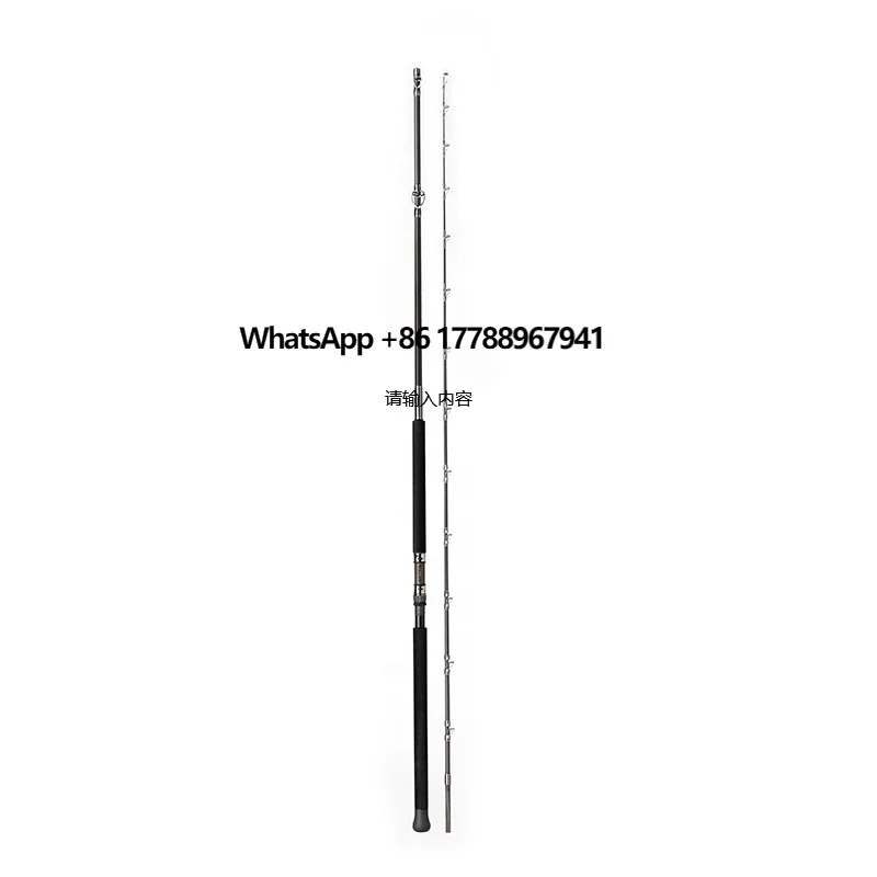

ECOODA GT-FISHER BSG BLACK LIGHT 3m Shore Casting Rod 30g-120g Long Surf Casting Fishing Rod