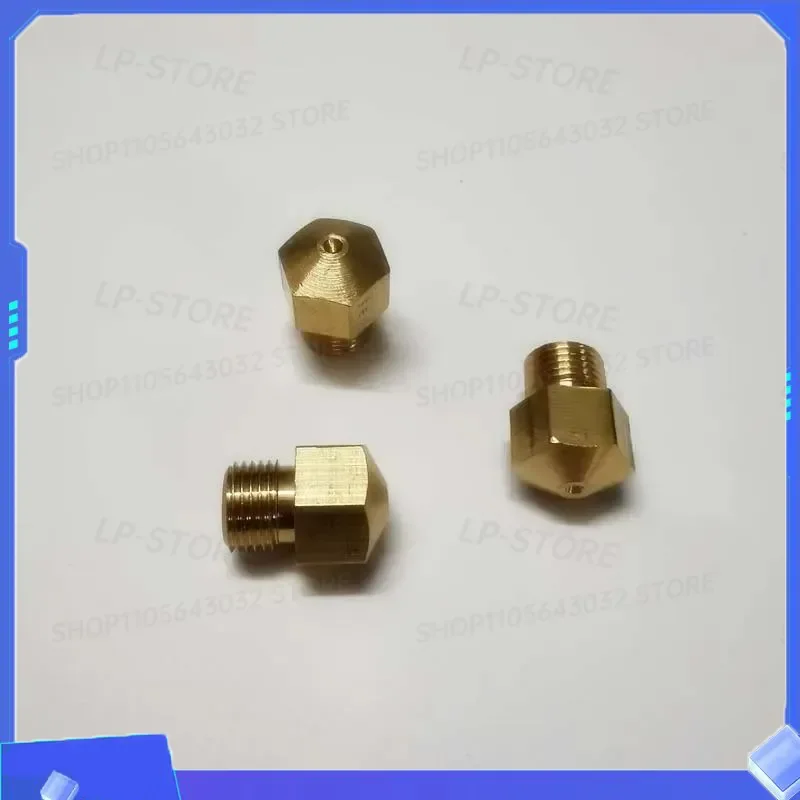 5PCS Gas Stove Nozzle 5-Chamber Fire Aperture 0.45 0.7 M8 LPG NG Burner Jet Replacement Parts for FOTILE Gas Stove