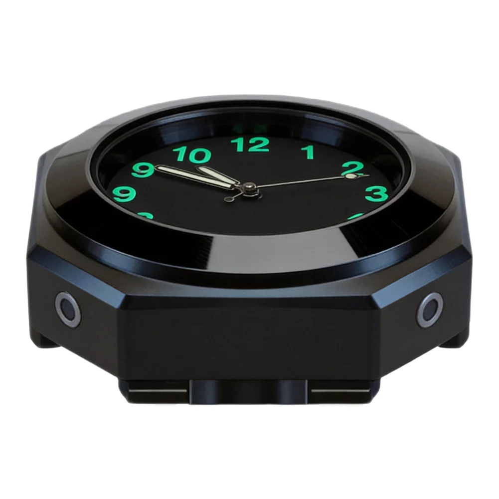 Waterproof Rating Aluminum Alloy Quartz Cm Diameter Designed Specifically For Motorcycle Handlebars Waterproof