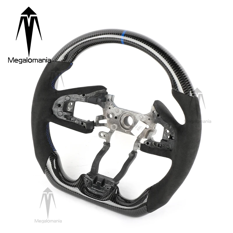 Fit For Honda Civic CRV XRV URV Typer Civic 10th Gen Forged Carbon Fiber Steering Wheel