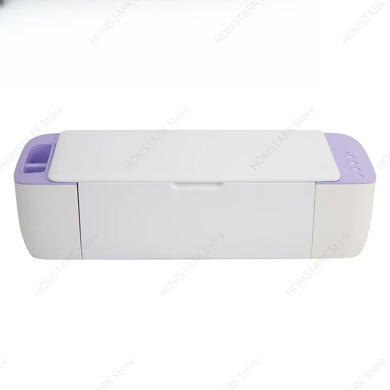 Vinyl Sticker Cutting Plotter Desktop Digital Cutter for DIY Label Sticker Vinyl Film Graphic Pattern Cutting Work