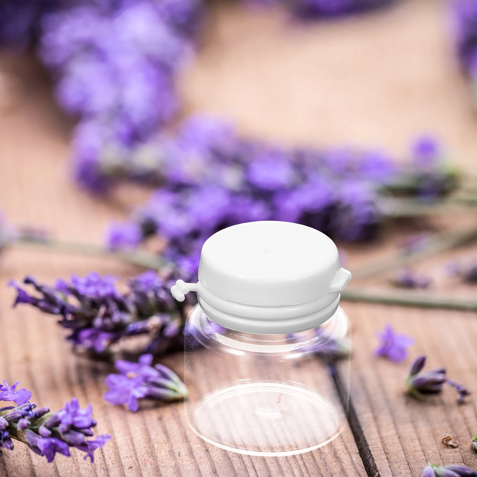 10pcs 여행 디스펜서 누출 방지 휴대용 크림 스킨 케어 미니 액체 용기 리필 가능 빈 핸드 크림 병