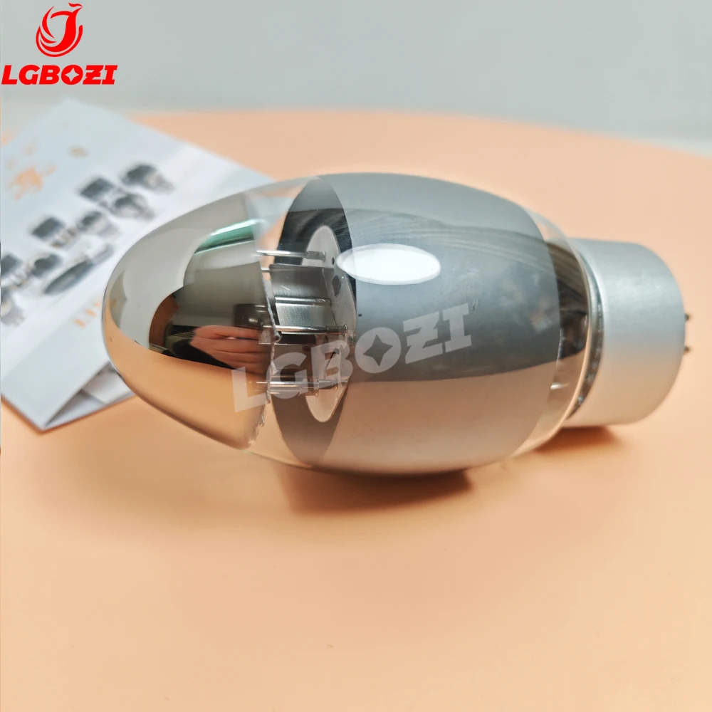 Linlai ZX KT88 Vacuum Tube - HiFi Audio Upgrade for KT88/KT120/6550/KT90, Matched Quad Set Tube Amplifier