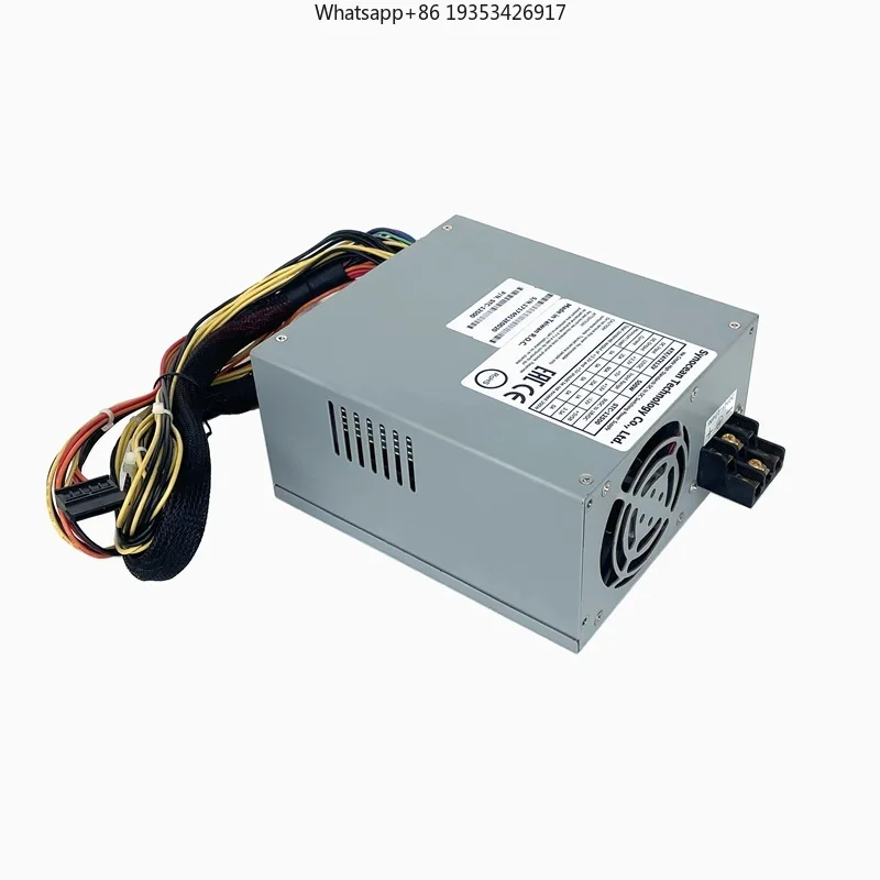 

Блок питания SYNOCEAN STC-12500 500W ± 12V DC для промышленных ПК PS2 ATX