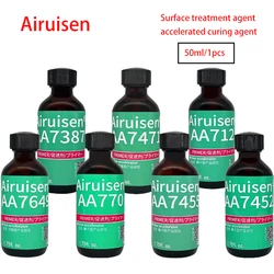 Ai Rui Sen 50g 7649 770 7471 7452 Adhesive Accelerator Inert Metal Surface Treatment Agent Activator