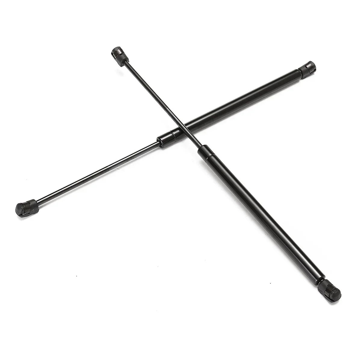 2Pcs Für BMW Mini Cooper R50 R53 Fließheck 2002-2008 Hinten Stamm Heckklappe Boot Gas Schock Lift streben Unterstützung Stange Arm Bars