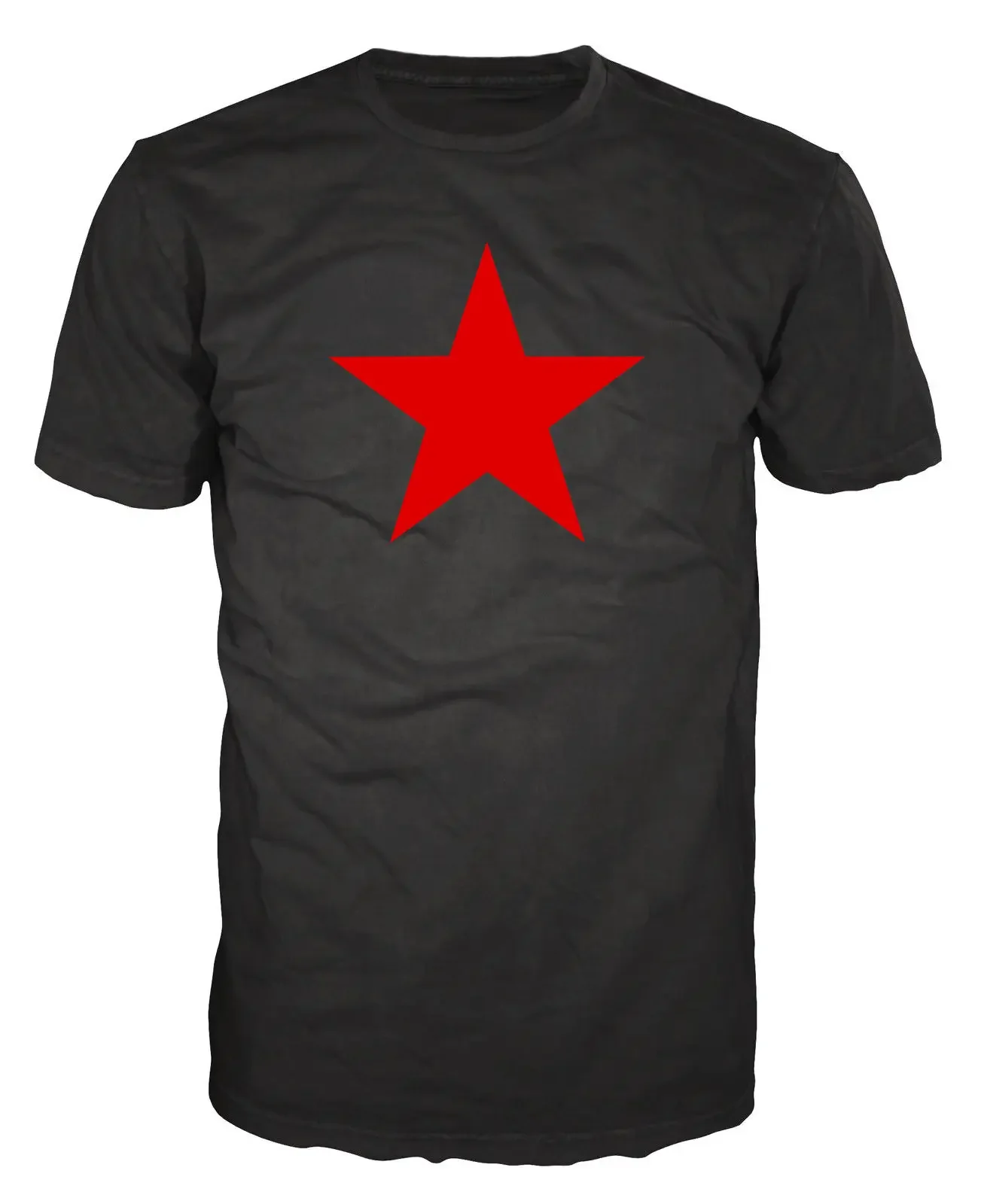 New Brand Clothing Men Cool O-Neck Tops Red Star Communist Nostalgia Soviet Russia Moscow Ussr Militery T-Shirtmy T Shirt