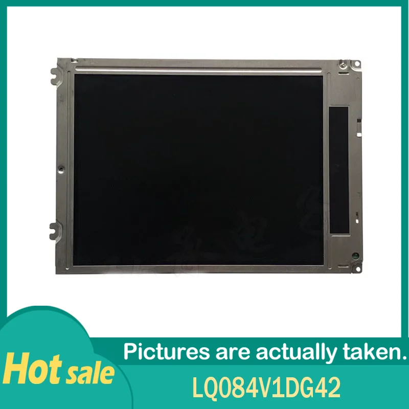 

100% Original 8.4" 640*480 LQ084V1DG42 TFT LCD DISPLAY