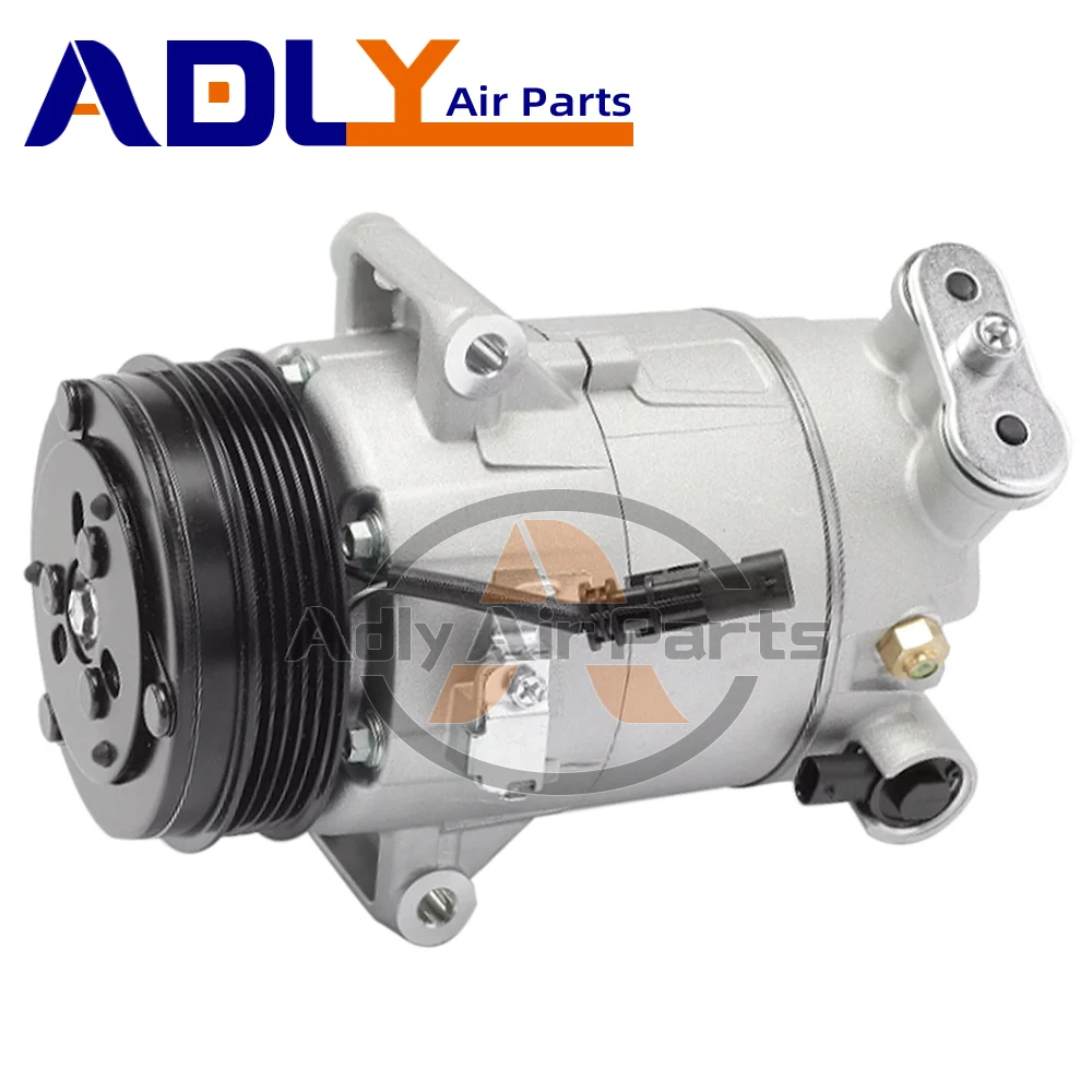

AC Compressor For Chevrolet Equinox Colorado Buick Envision GMC Terrain 23249243 84635623 06575701 1522341 1522380 1522386
