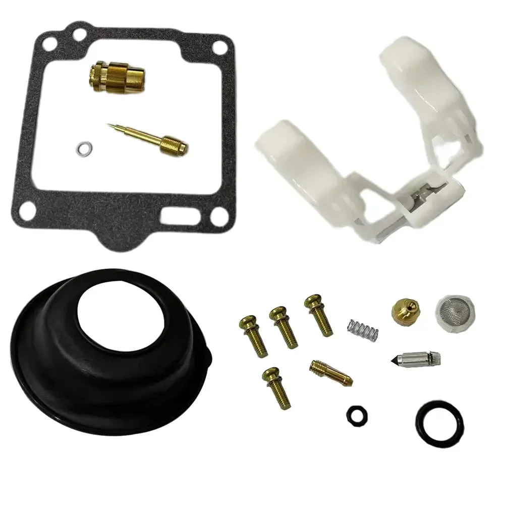 

2set Carburetor Repair Kit Air Screw Float For Virago 1100 XV1100 88-99 Special 96-98 Motorcycle Fuel Supply Carburetor Repair K