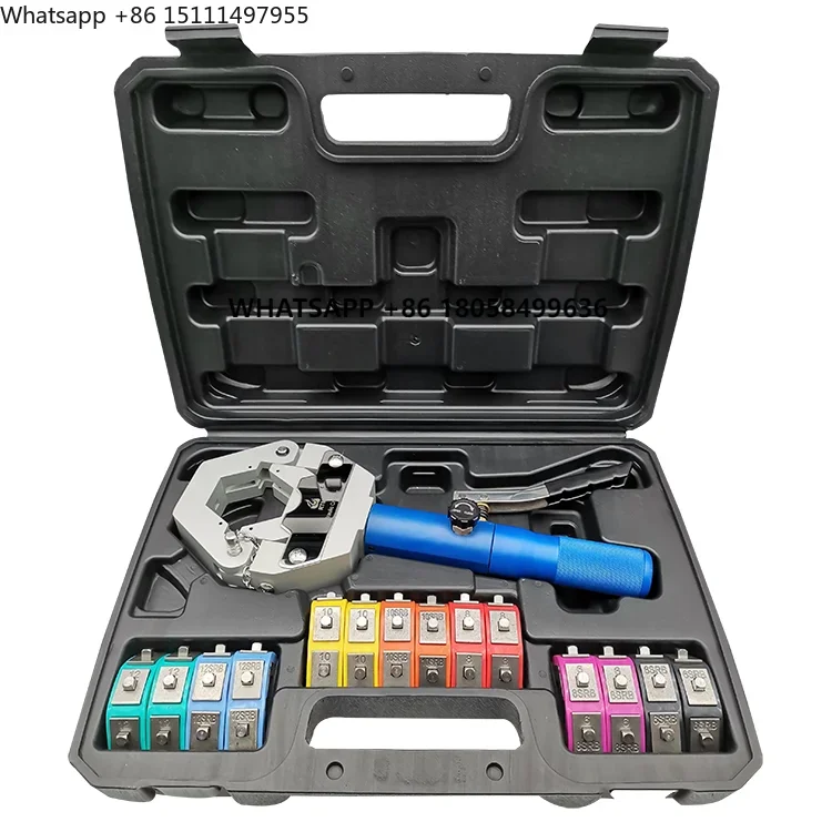 Toolbox Organizer Crimper Fully Functional air Conditioning Systems Car Parts Auto Spare