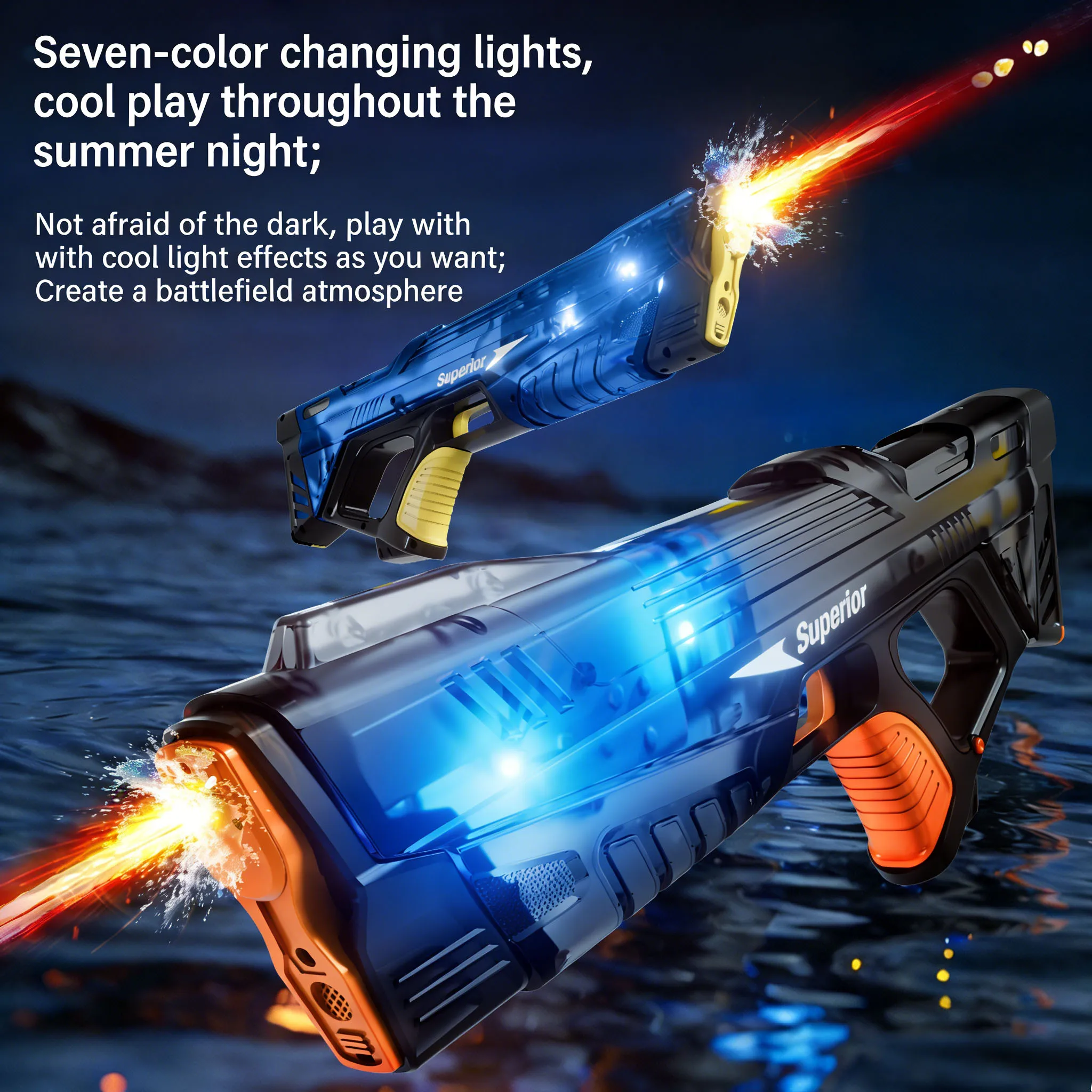 Thumbnail 3 - #46 Best Electric Water Guns to Buy In 2026