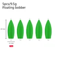 5pcs 9.5g Gr