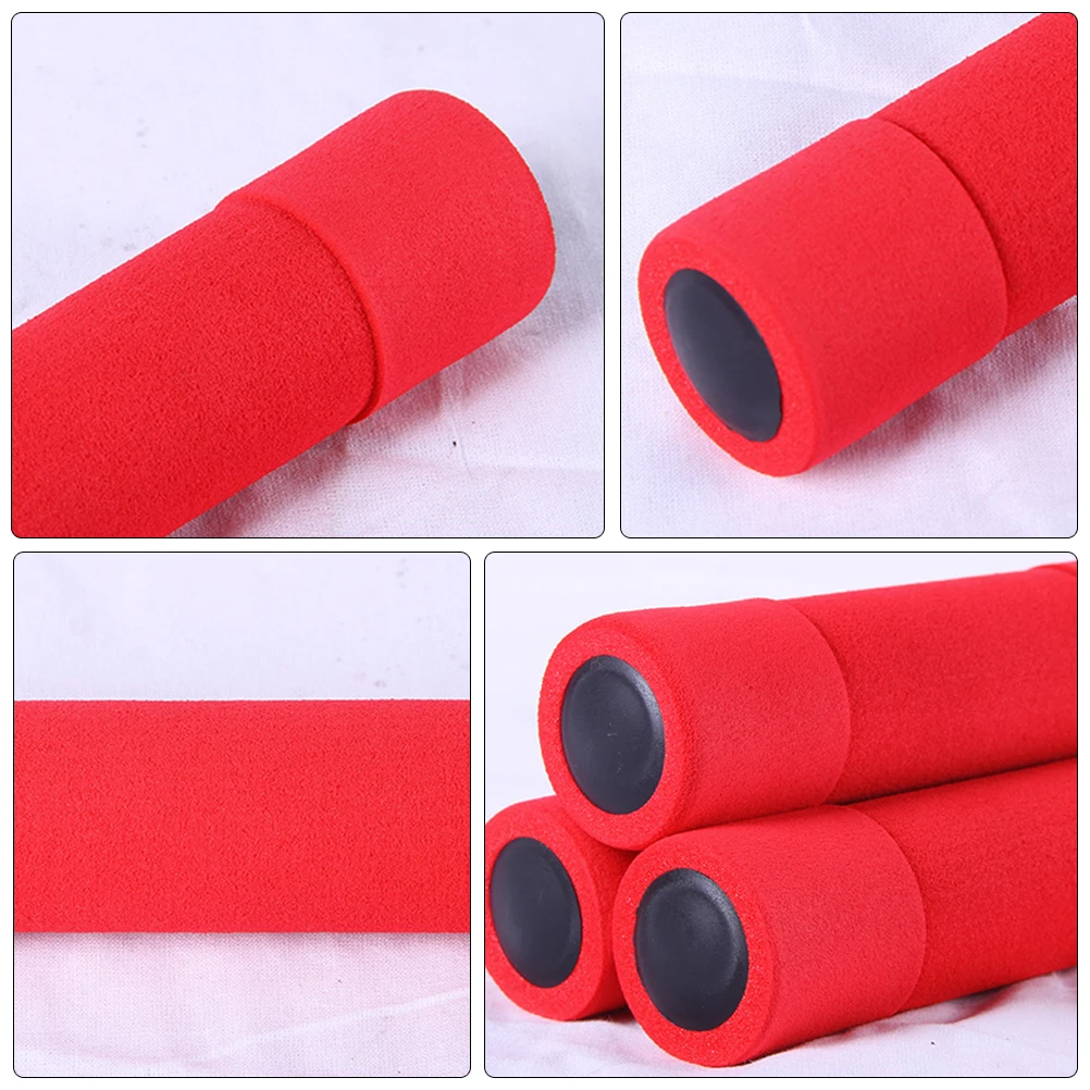 

2pcs 0.5Kg Women'S Foam Dumbbells Hand Weights For Body Workout Muscle Strengthening Exercise Barbells Fitness Toning Equipment