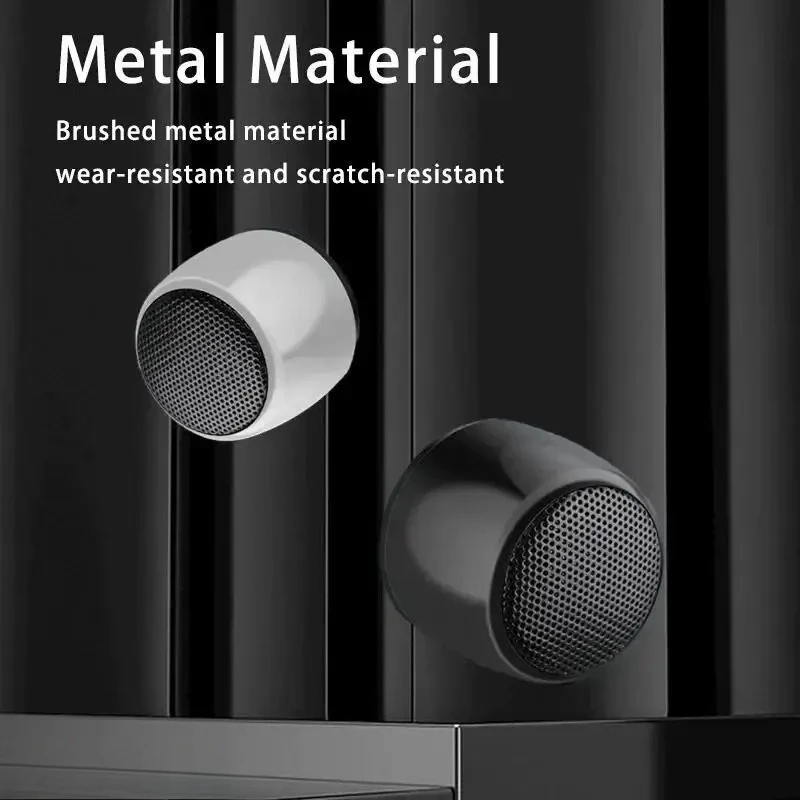 Bluetooth M1 draagbare luidspreker Muziek Stereo Surround Mini USB Outdoor Subwoofer Luidspreker Audiospeler Luidspreker Microfoon