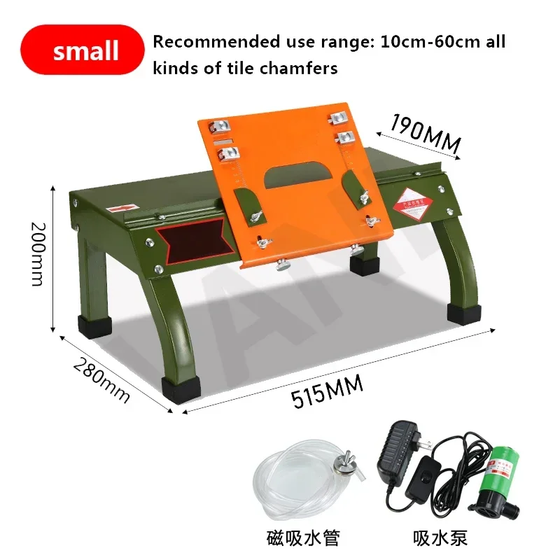 セラミックタイル面取り機,高精度,2300w