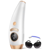 3 in 1 999900 Flashes Portable Electric Home Use Epilation Device Ipl Laser Hair Removal Epilator Ipl Hair Remover