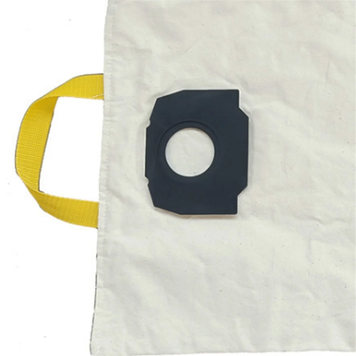 2 szt. Nadaje się do WD4 WD5 Akcesoria do odkurzaczy Części eksploatacyjne Worek na kurz z tkaniny wielokrotnego użytku