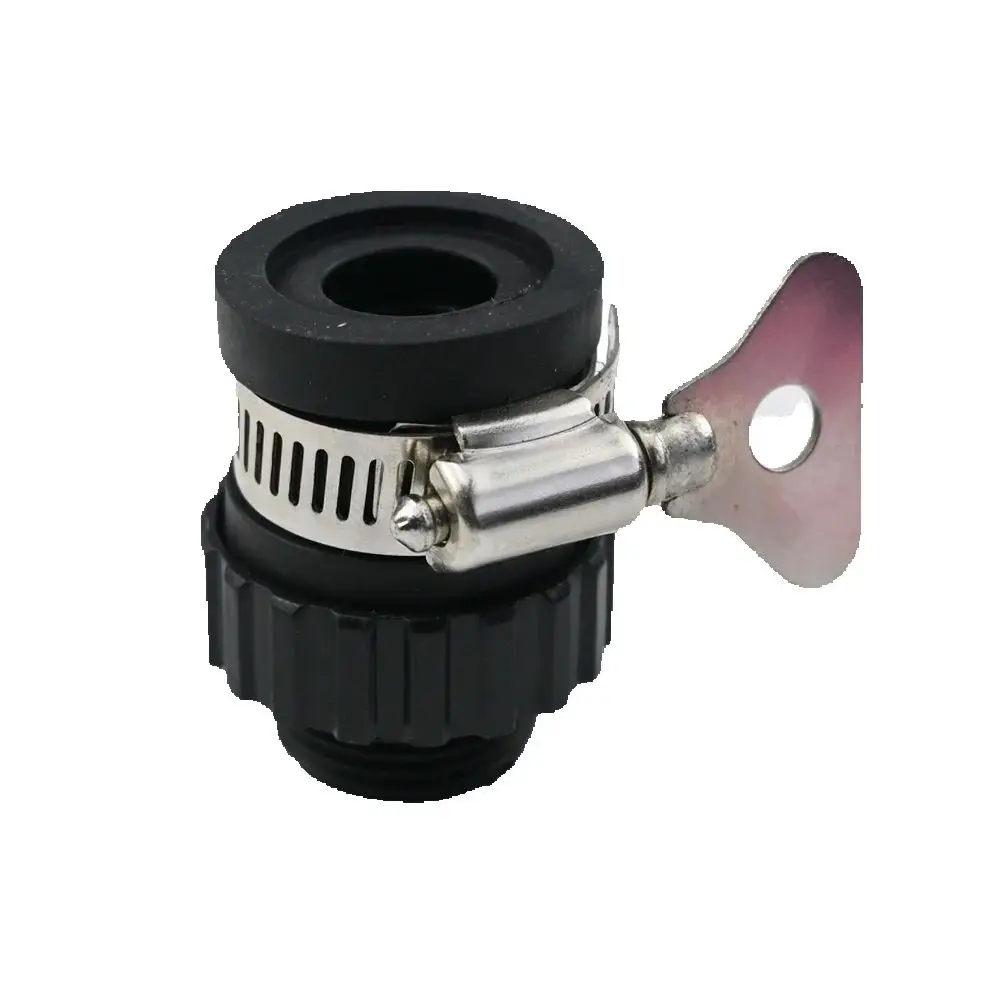 3/4‘‘ Thread Universal Water Tap Adapter for Garden Hoses Car Wash Systems Misting Kit