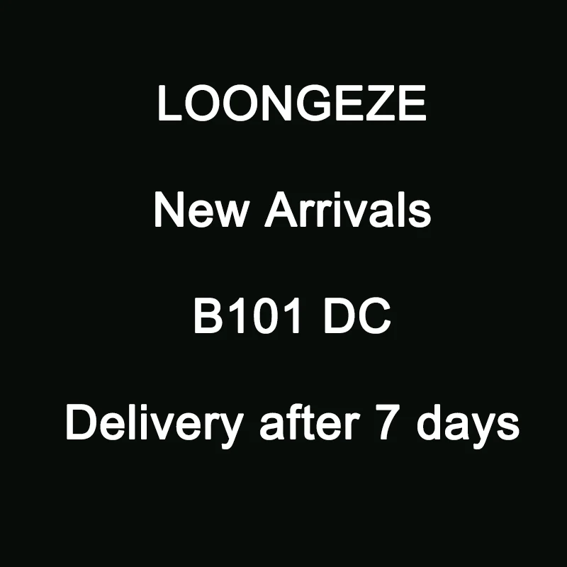 Longze New B101 Generation DC Metal Lightweight Multi-Purpose Fishing Reel With Noise Reduction And Anti-Explosion Line