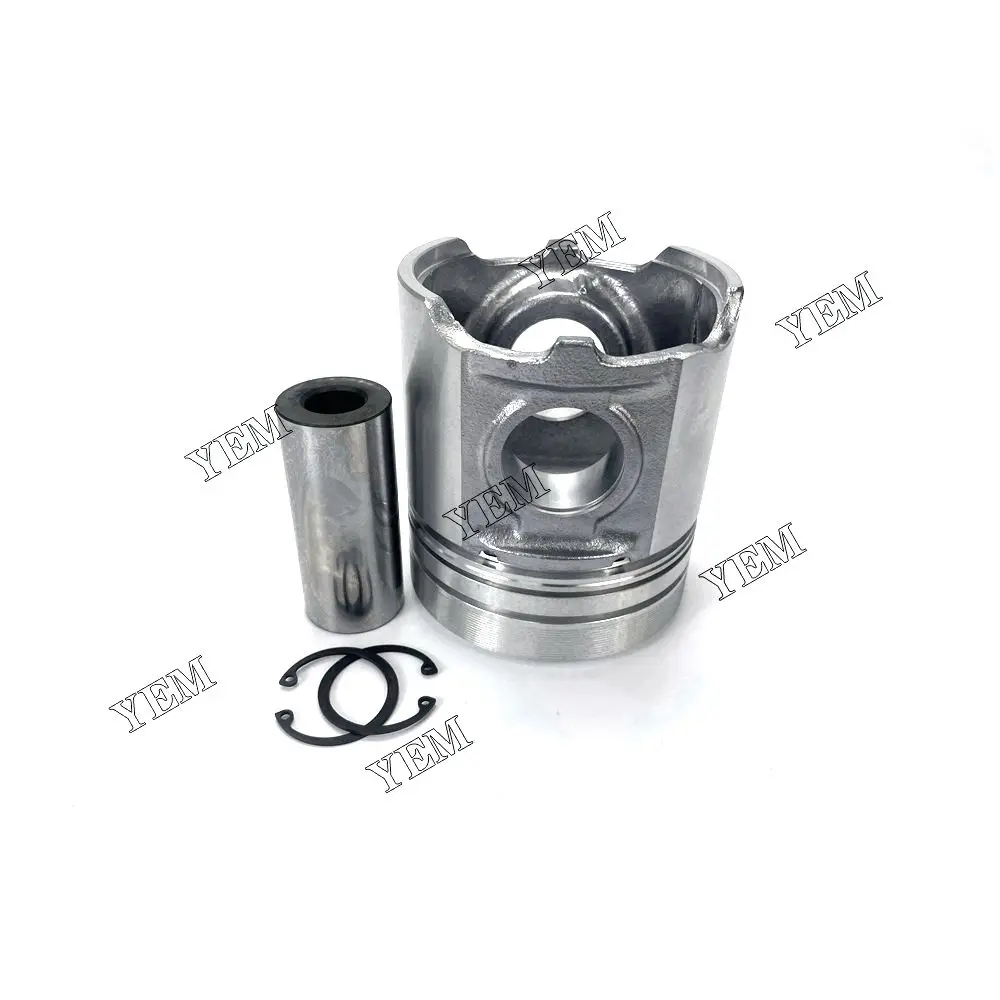 BF4L913 Cylinder Piston Engine Piston With Pin 0423-2405 For Deutz Machinery Engine.