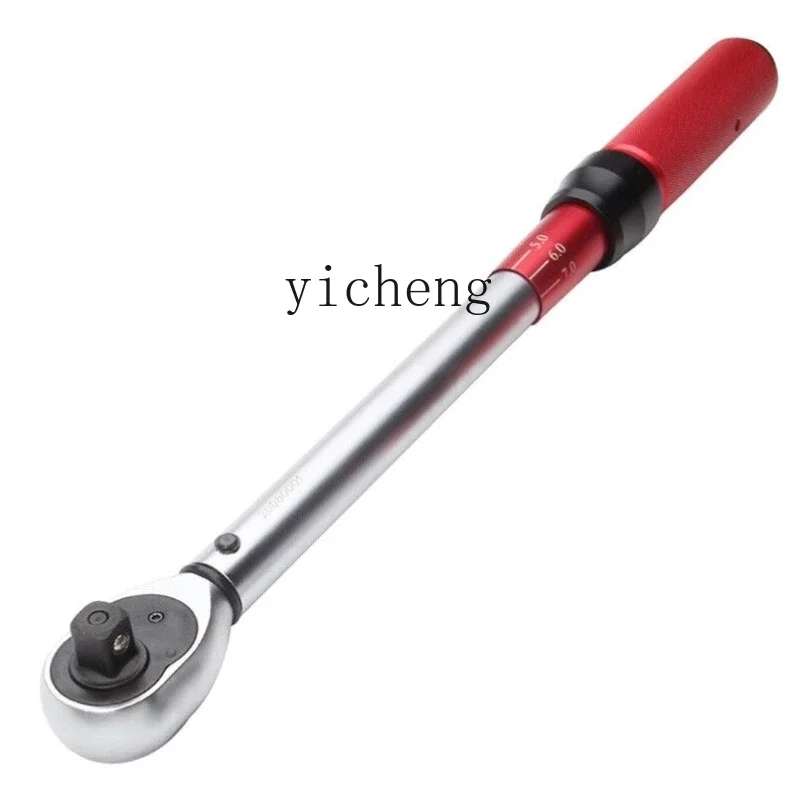 Prefabricated Force Torque Wrench High Precision Mechanically Adjustable Torque Torsion
