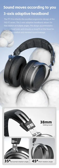 FiiO FT1 Pro 新品未開封(箱痛み) just-got-the-fiio-ft1-pro-v0-