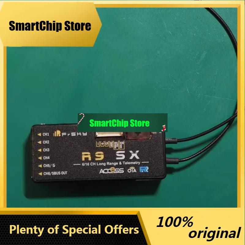 SmCp1pcs For FrSky R9 SX 900M Receiver Supports ACCESS OTA