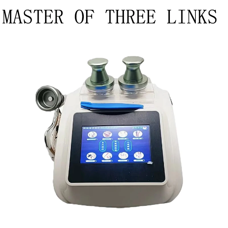 

San Tong Master Meridian Regulating Instrument for Clearing Shoulder and Neck Negative Pressure Scraping Cupping Beauty Salon