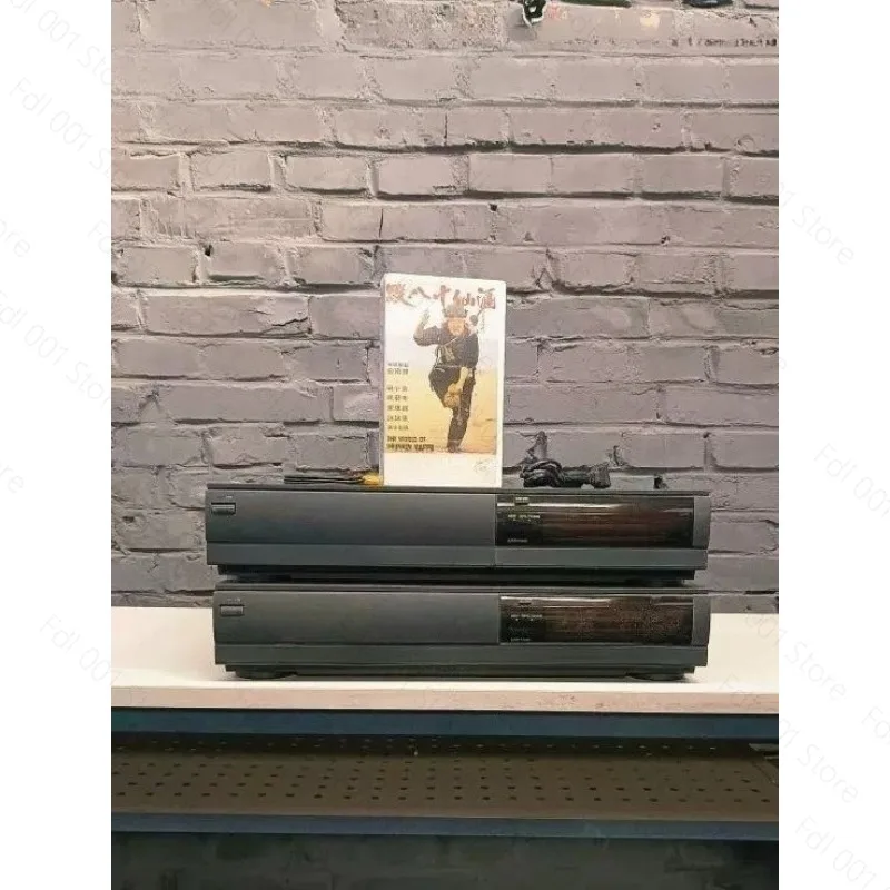 VHS VCR Player and Video Converter, Transfer Home Movies To DVD or Digital File Via USB, Compatible with TV, Preserve Old Video