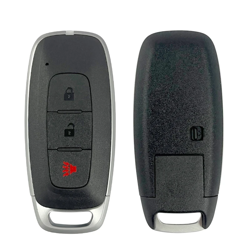 CN027116 Aftermarket 3 Button Key For N-issan Rogue Pathfinder Kicks 2022-2023 Smart Control Fob 4A Chip FCC KR5TXPZ1 433MHz