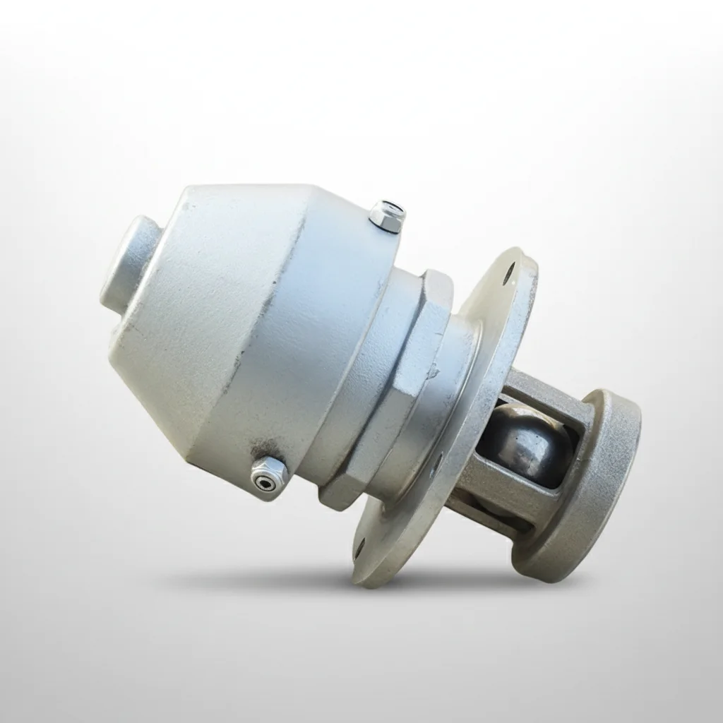 Stainless steel material oil tanker breathing valve tank accessories