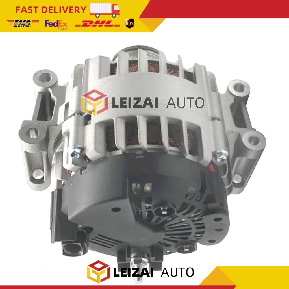 150AMP 12V Alternator For Mercedes-Benz C250 L4 1.8L 12-15 0009067902 A0009063000 0141541502 FG15T079 A0009067902