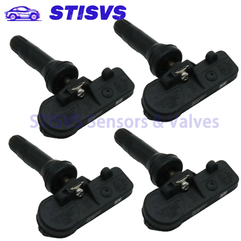 

1/4PCS 53104671 Tire Pressure Monitoring Sensor For Fiat 500C 01/2014-06/2019 Albea Bravo Doblo Egea Fiorino Grande Linea New