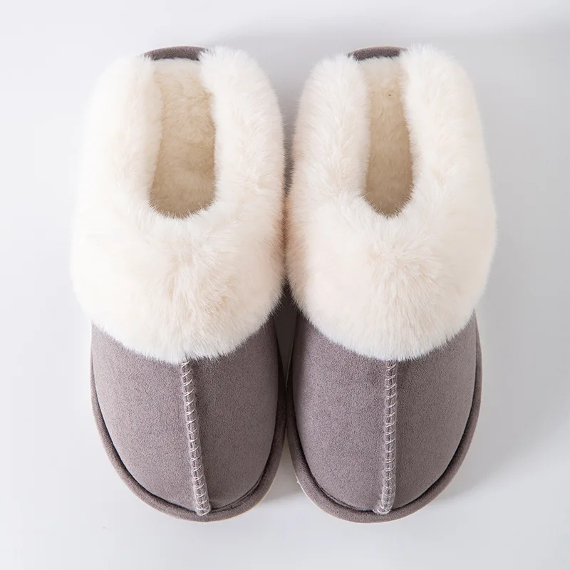 Winter Slippers For Women Hot Sale Warm Shoes 2024 New Women‘s Sandals Dropshopping And Wholesale