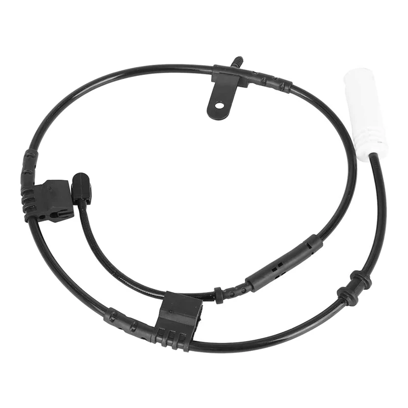 34356792572  34356792573 Front + Rear Axle Brake Pad Wear Sensor For MINI R55 R56 R57 R58 R59 Brake Induction Wire