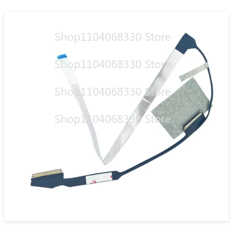 ***   40PIN FHD LCD Screen Video Display Cable For HP OMEN 16-wf DC02C012E00