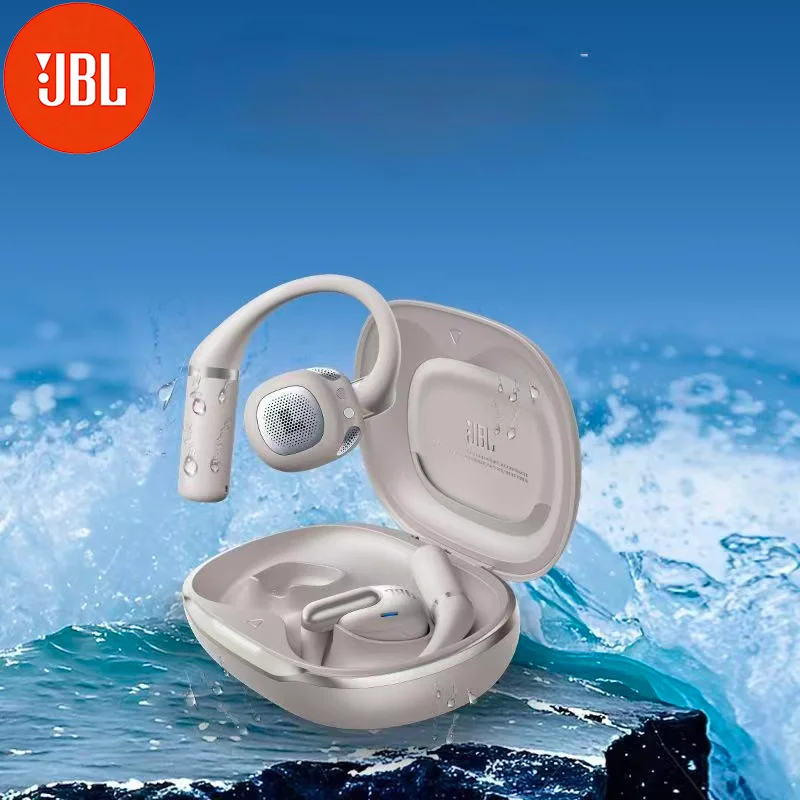 JBL Bluetooth Headset Sense Pro Wireless Ear-Hanging Open Bass Comfortable Sport High Quality Sound