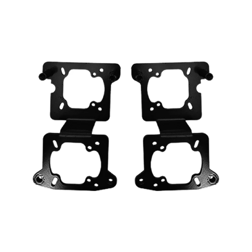 

TAOCHIS Adapter Frame Headlights Transition Bracket for JETOUR Dasheng Matrix 2022-2023 Hella 3R 5 G5 Projector Lens Autolight