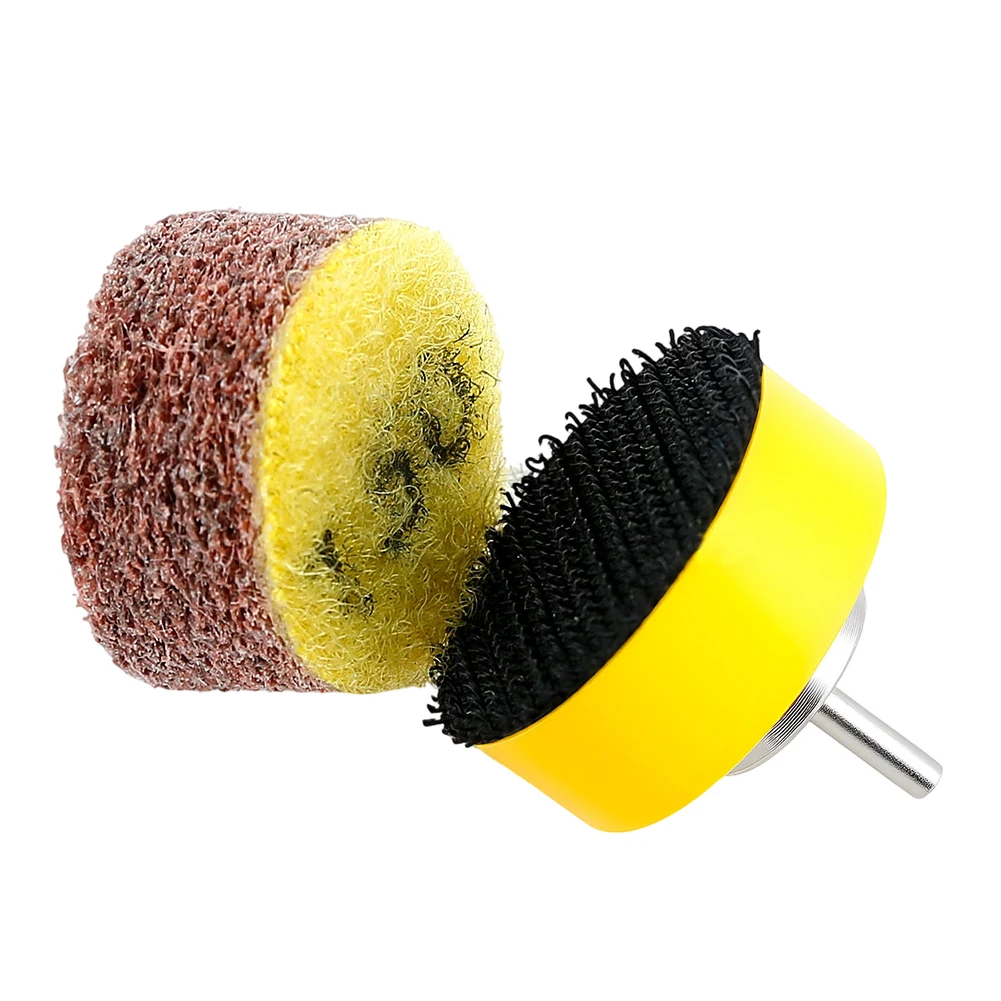 

150-10000# Grits Polishing Pad Wet/Dry Sanding Disc For Granite Concrete Marble Polishing Grinder Tools