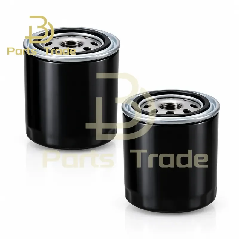 Cooling Fan Fuel Diesel Oil Filter CX0607 JX0707A for Engine Yangdong Y380T Y385T Parts