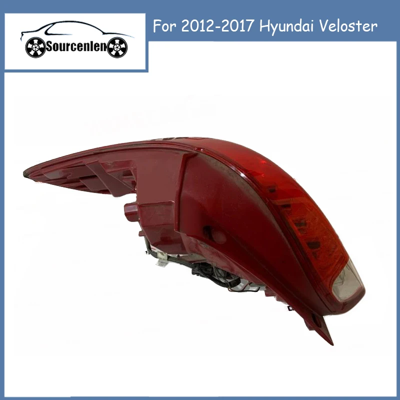 Brand New Original Rear Brake Lamp For 2012-2017 Hyundai Veloster Reversing Light Tail Light Lamp 924012V120 924022V120
