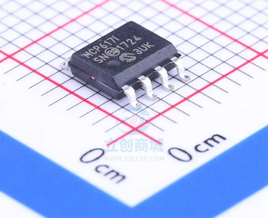 

NEW MCP617T-I/SN Original Product SOIC-8