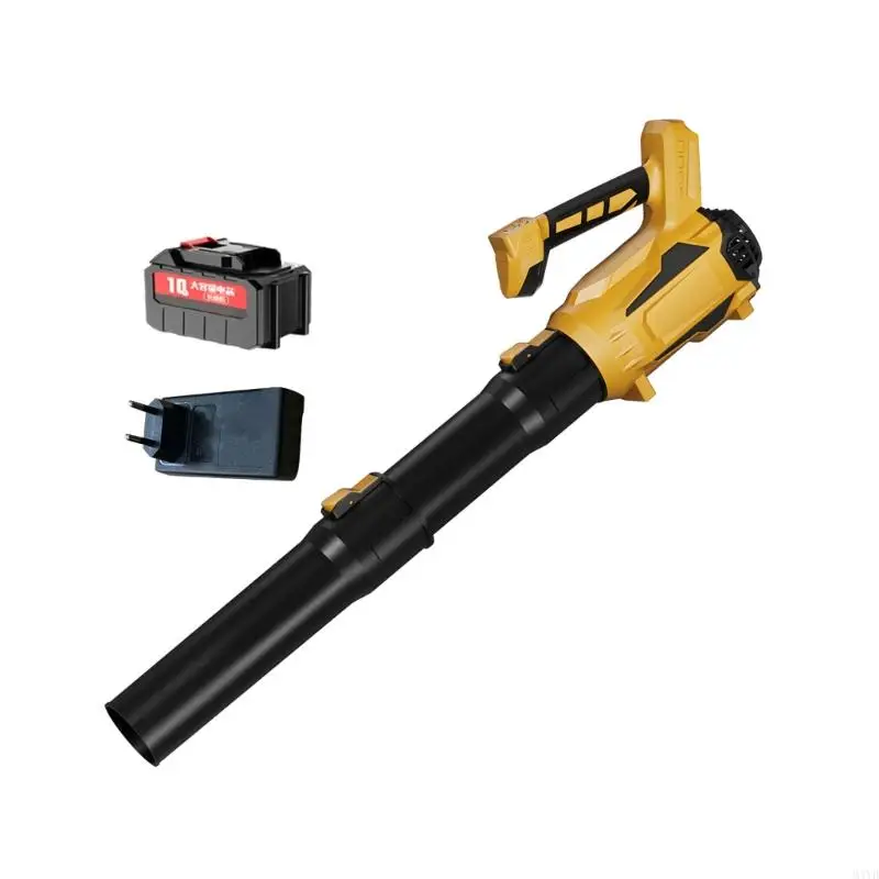 

Бесщеточная воздуходувка двора с 10-клеточной батареей и устройством ЕС 220 В для обслуживания открытой площадки М4ИД